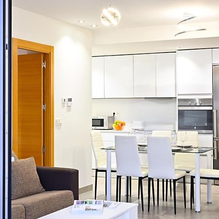 Apartmán Myflats Abedules El Campello Exteriér fotografie