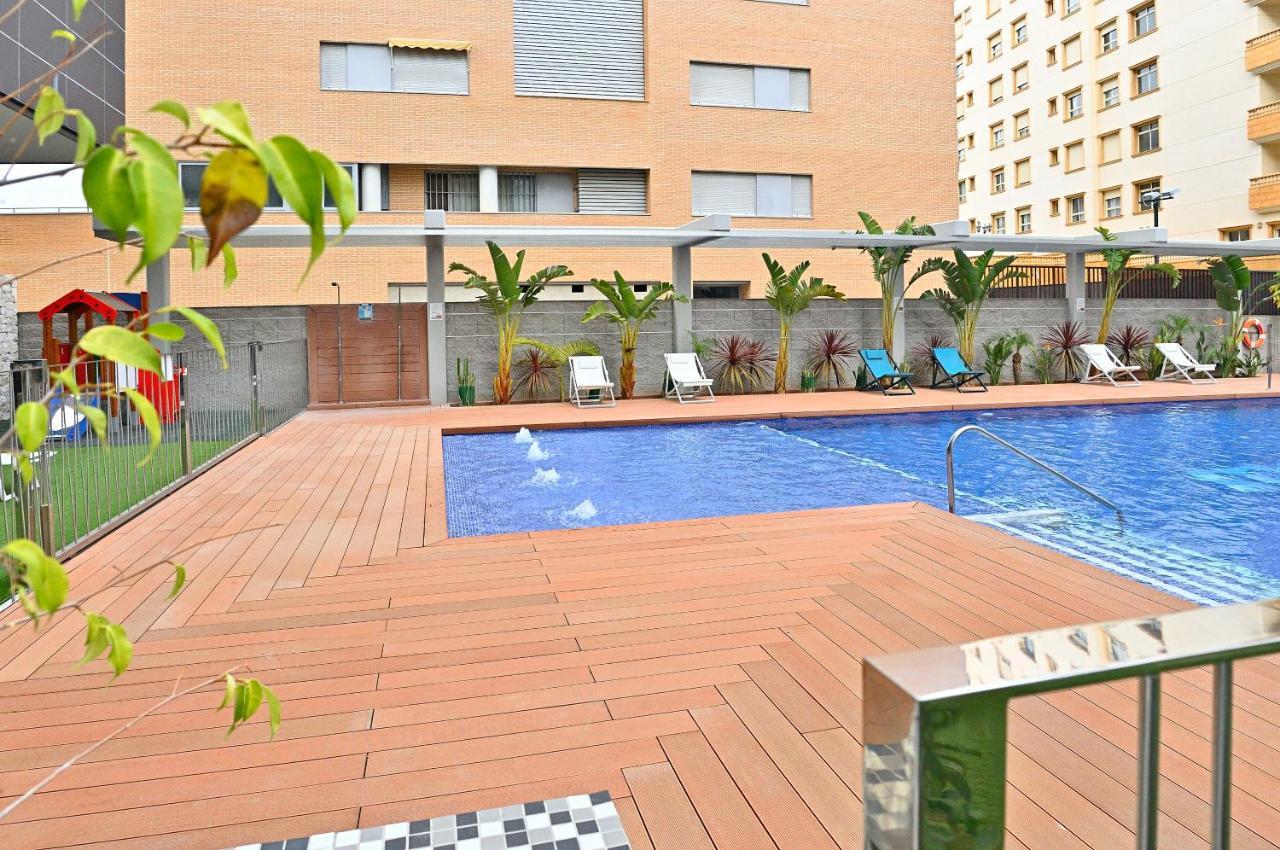 Apartmán Myflats Abedules El Campello Exteriér fotografie
