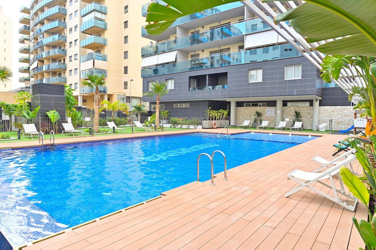 Apartmán Myflats Abedules El Campello Exteriér fotografie