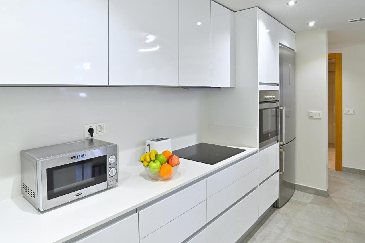 Apartmán Myflats Abedules El Campello Exteriér fotografie