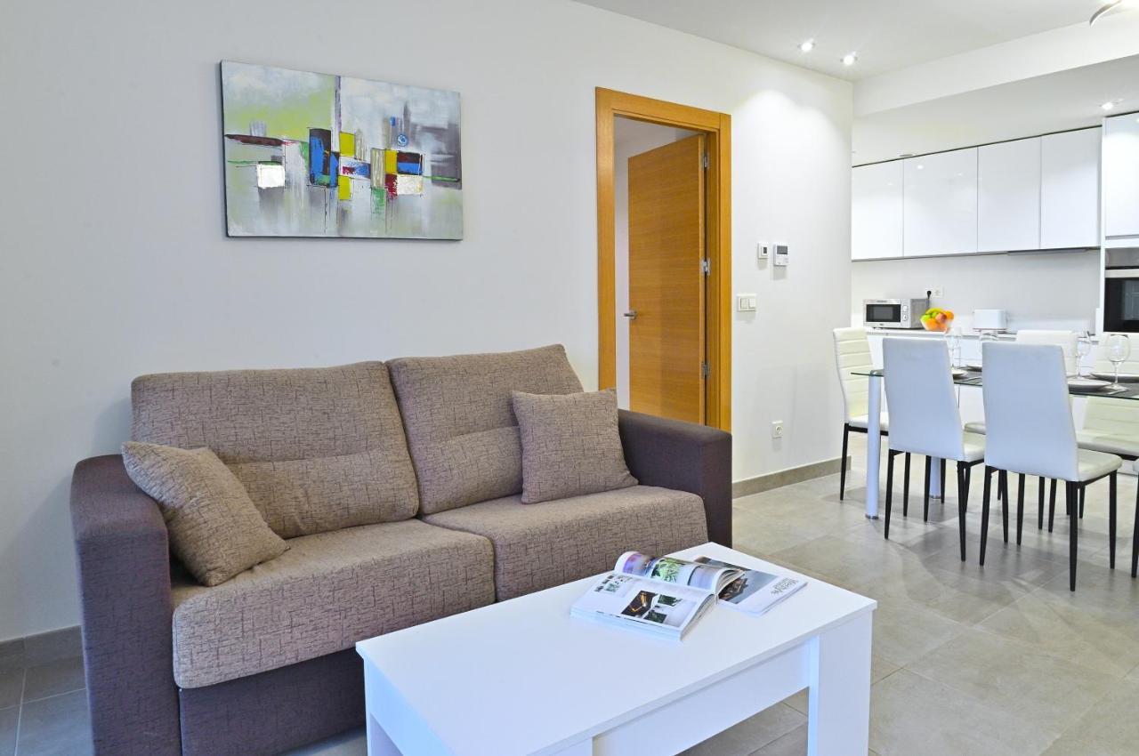 Apartmán Myflats Abedules El Campello Exteriér fotografie