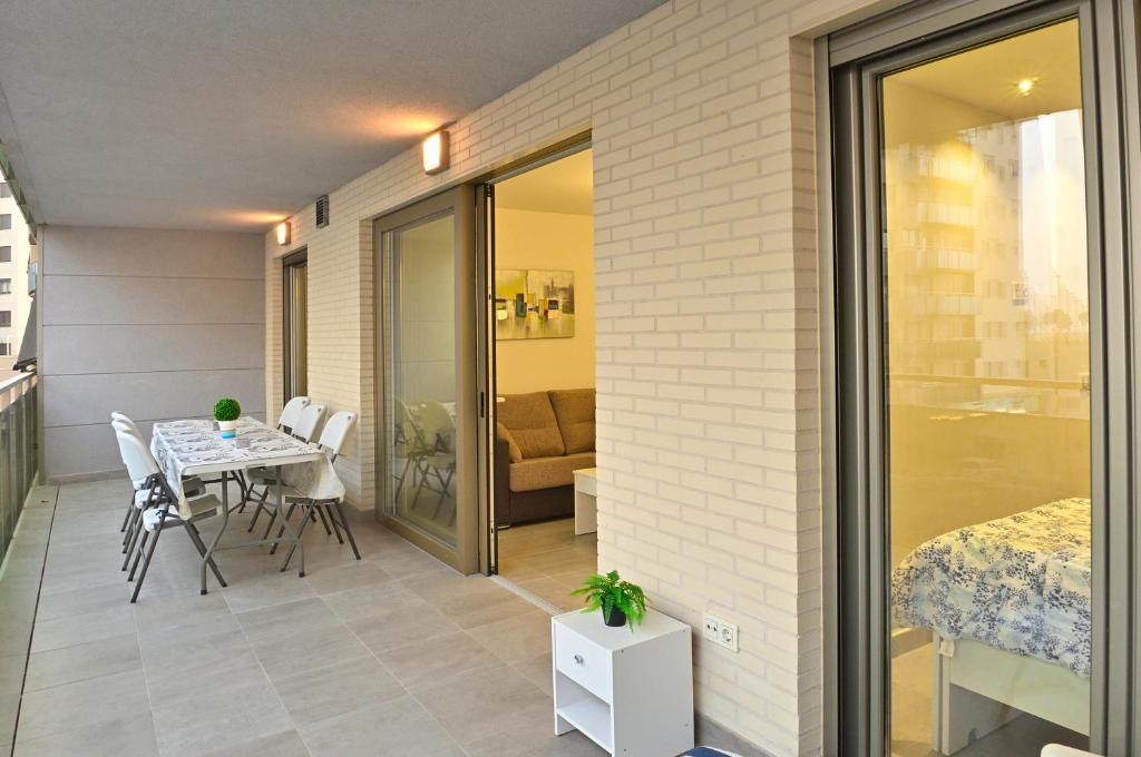 Apartmán Myflats Abedules El Campello Exteriér fotografie