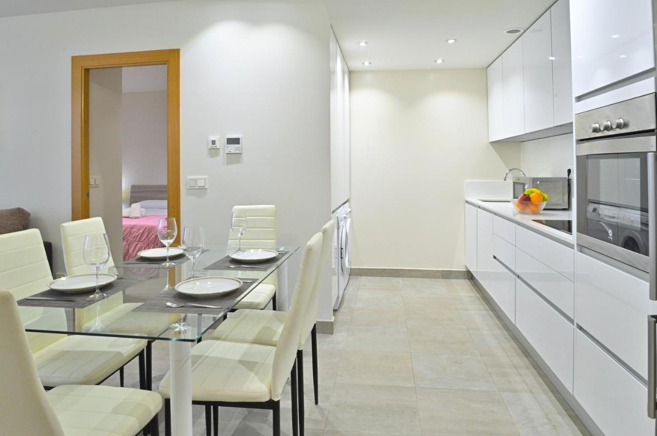 Apartmán Myflats Abedules El Campello Exteriér fotografie