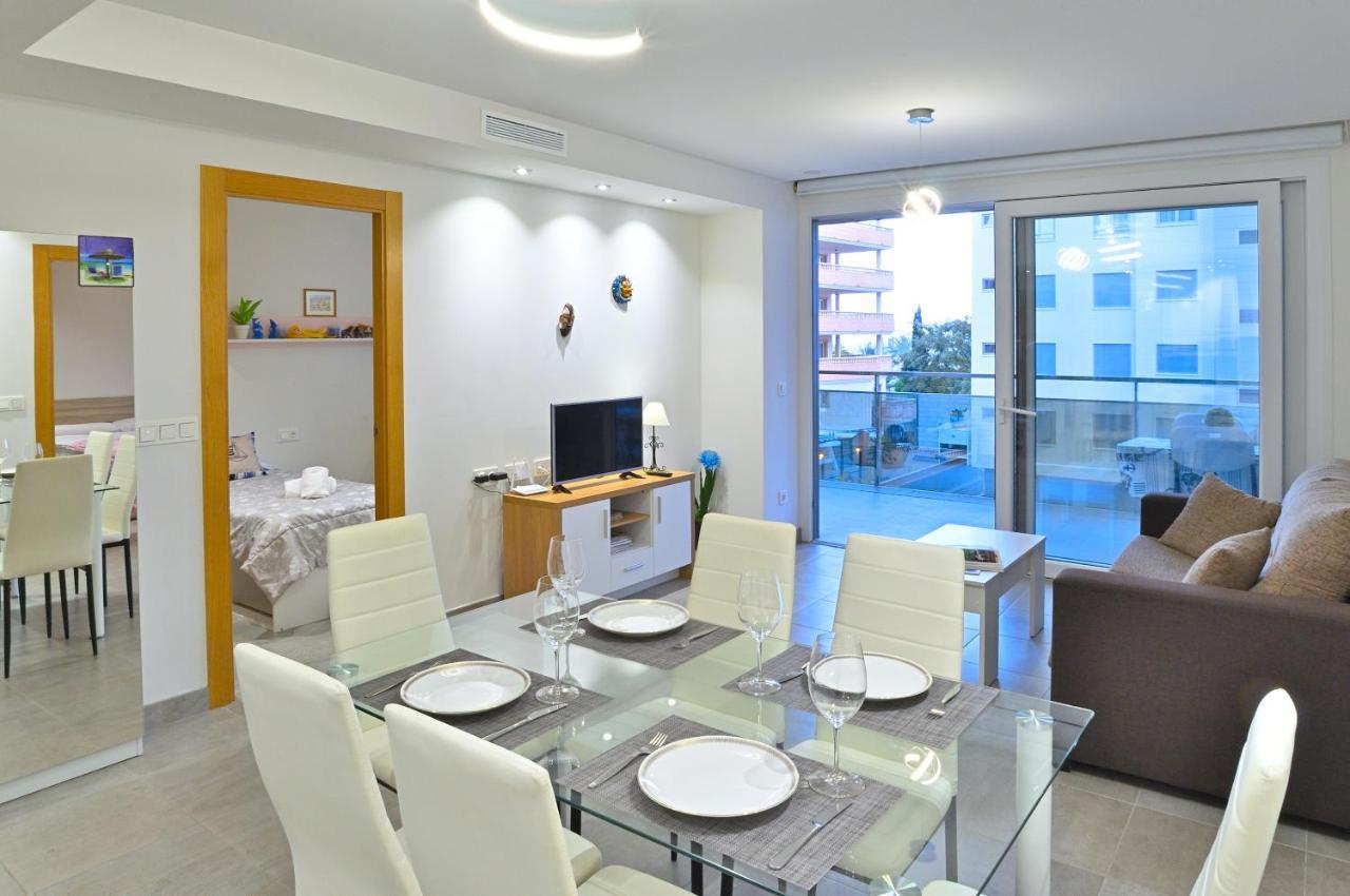 Apartmán Myflats Abedules El Campello Exteriér fotografie