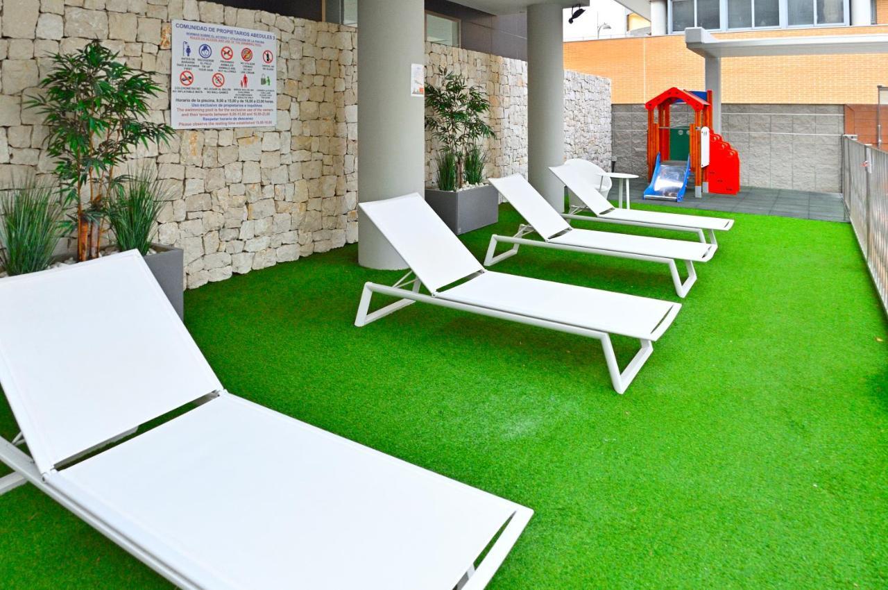 Apartmán Myflats Abedules El Campello Exteriér fotografie
