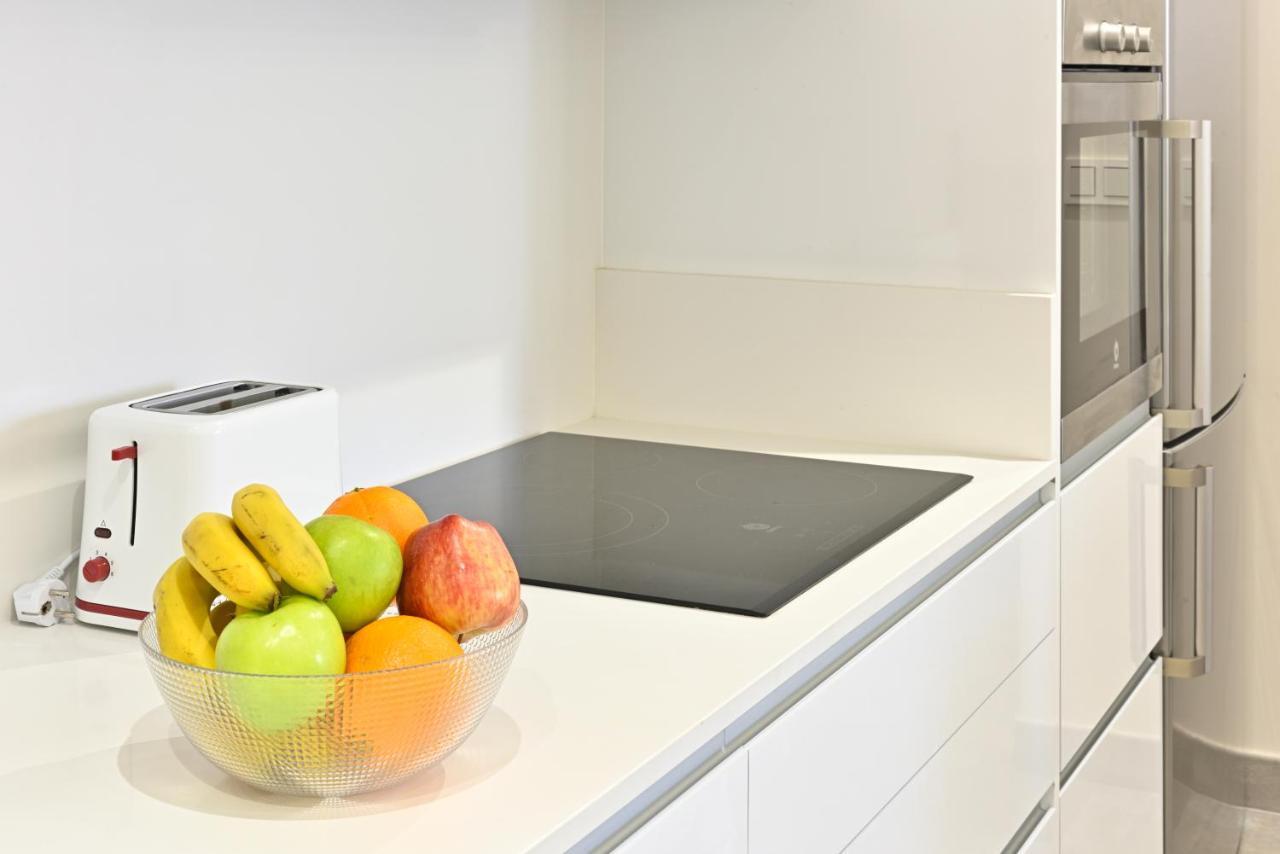 Apartmán Myflats Abedules El Campello Exteriér fotografie