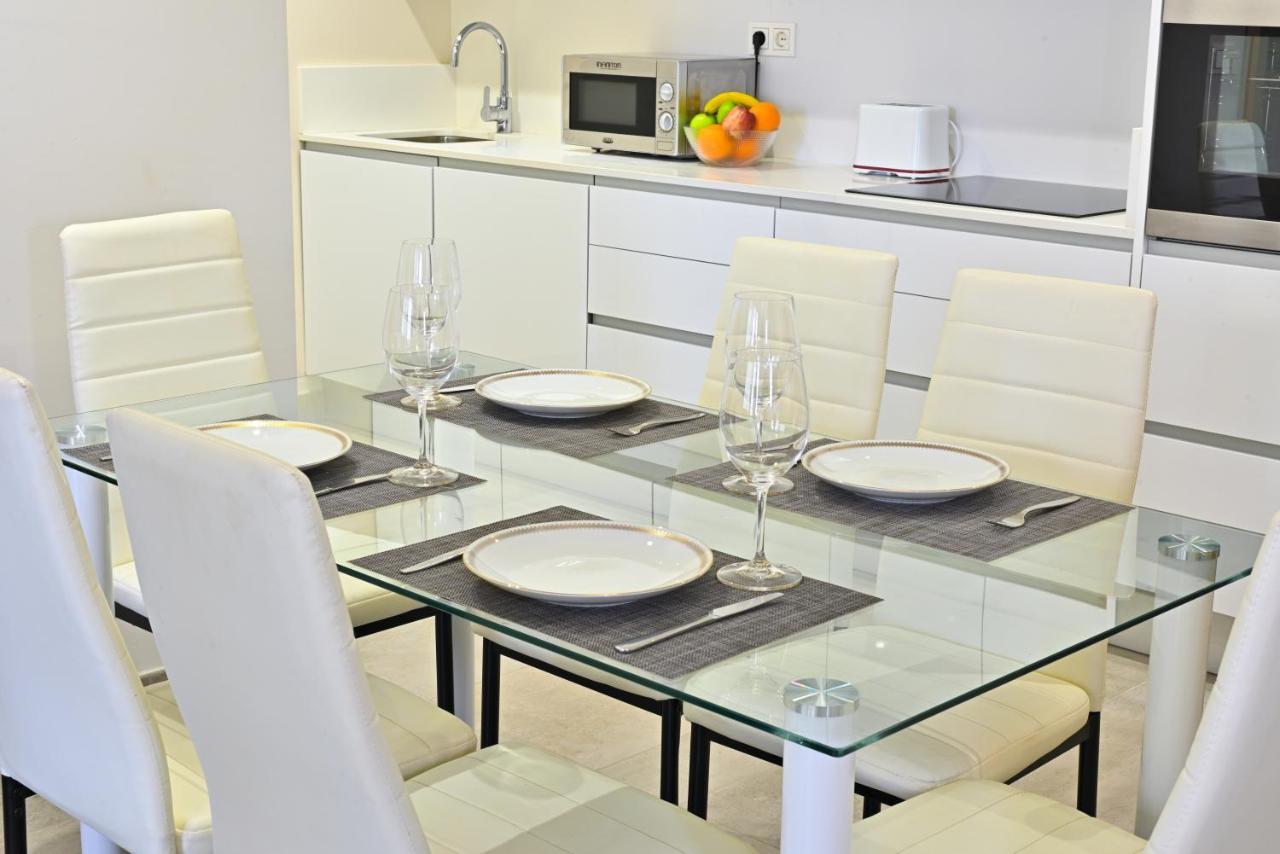 Apartmán Myflats Abedules El Campello Exteriér fotografie
