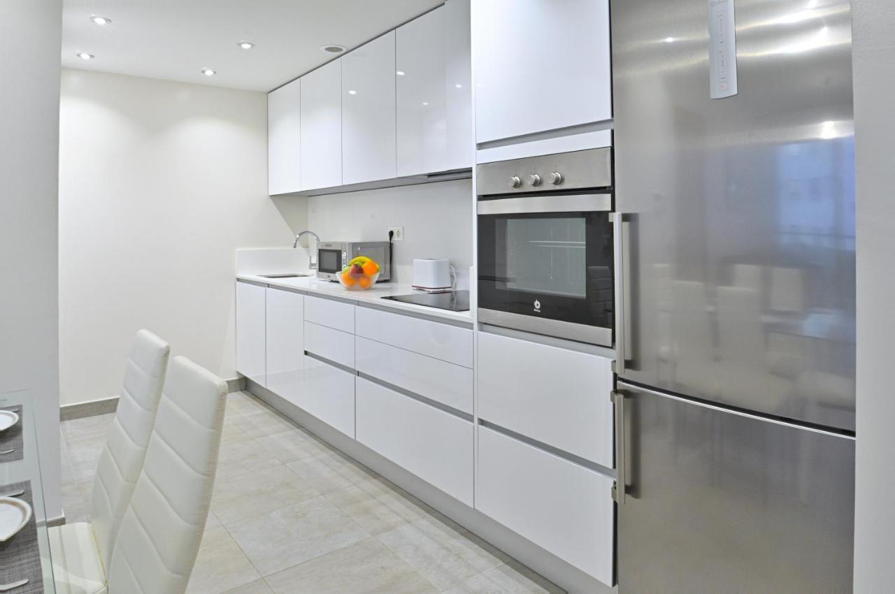 Apartmán Myflats Abedules El Campello Exteriér fotografie