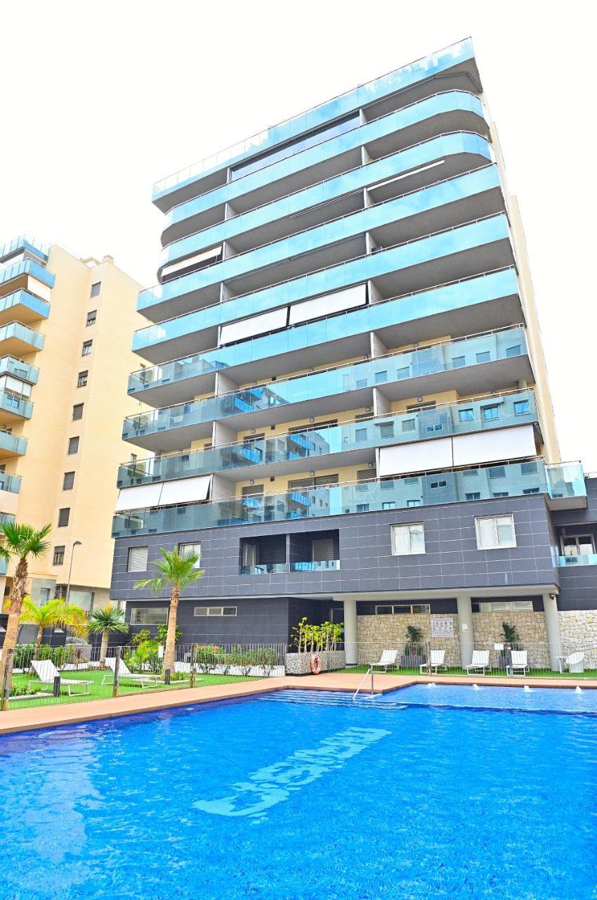 Apartmán Myflats Abedules El Campello Exteriér fotografie