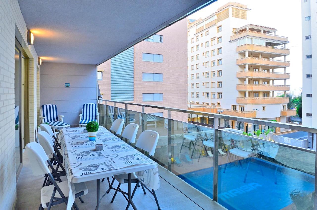 Apartmán Myflats Abedules El Campello Exteriér fotografie