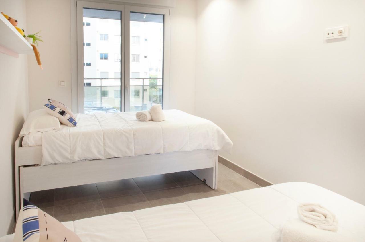Apartmán Myflats Abedules El Campello Exteriér fotografie